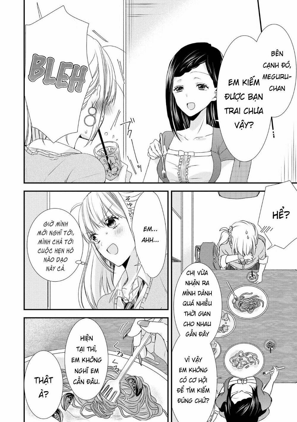 Takane No Hana Wa Usotsuki Desu Chapter 3 - Trang 2