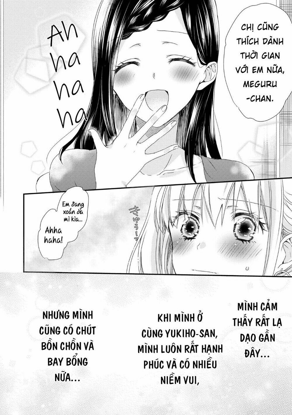 Takane No Hana Wa Usotsuki Desu Chapter 3 - Trang 2