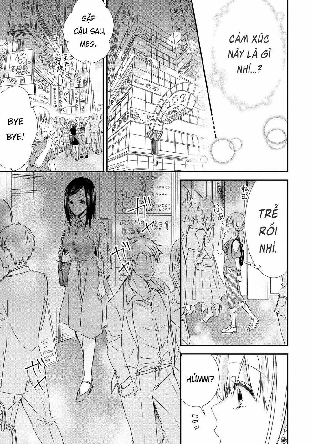 Takane No Hana Wa Usotsuki Desu Chapter 3 - Trang 2