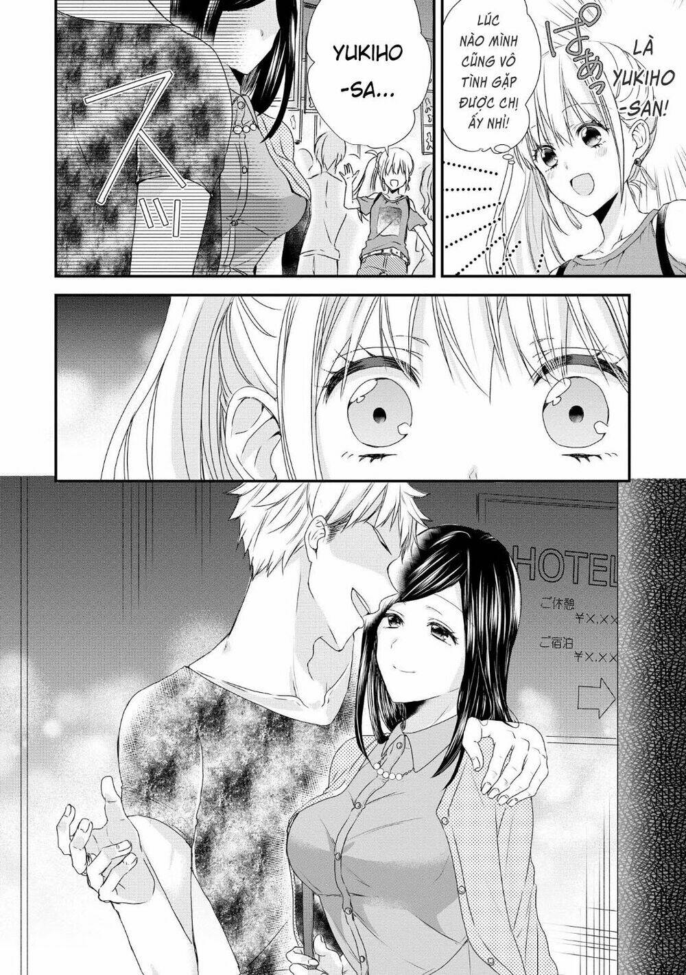 Takane No Hana Wa Usotsuki Desu Chapter 3 - Trang 2