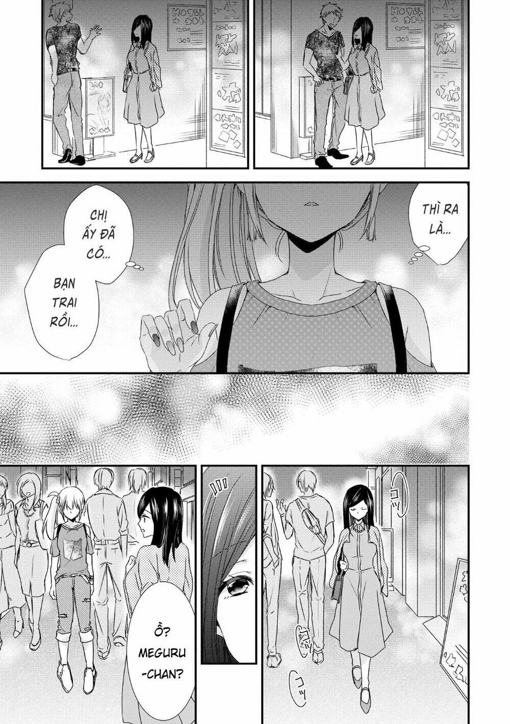 Takane No Hana Wa Usotsuki Desu Chapter 3 - Trang 2