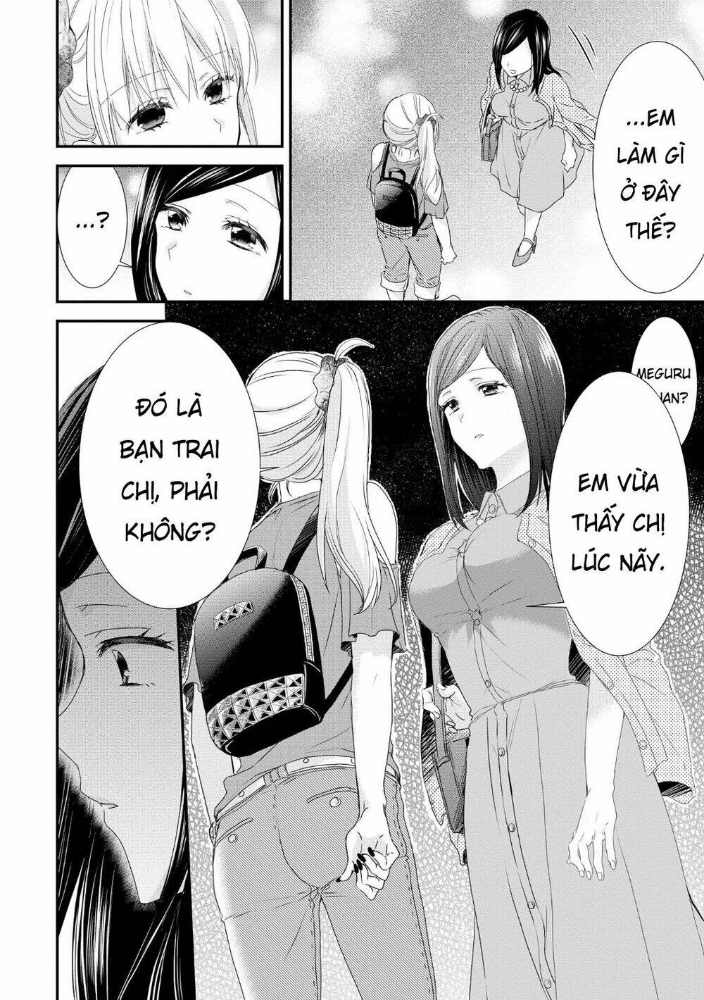 Takane No Hana Wa Usotsuki Desu Chapter 3 - Trang 2