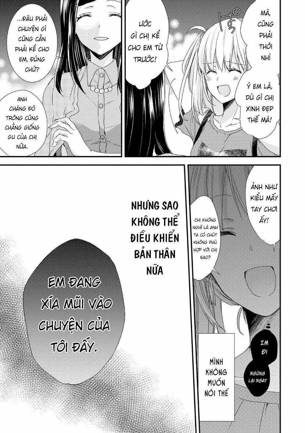 Takane No Hana Wa Usotsuki Desu Chapter 3 - Trang 2