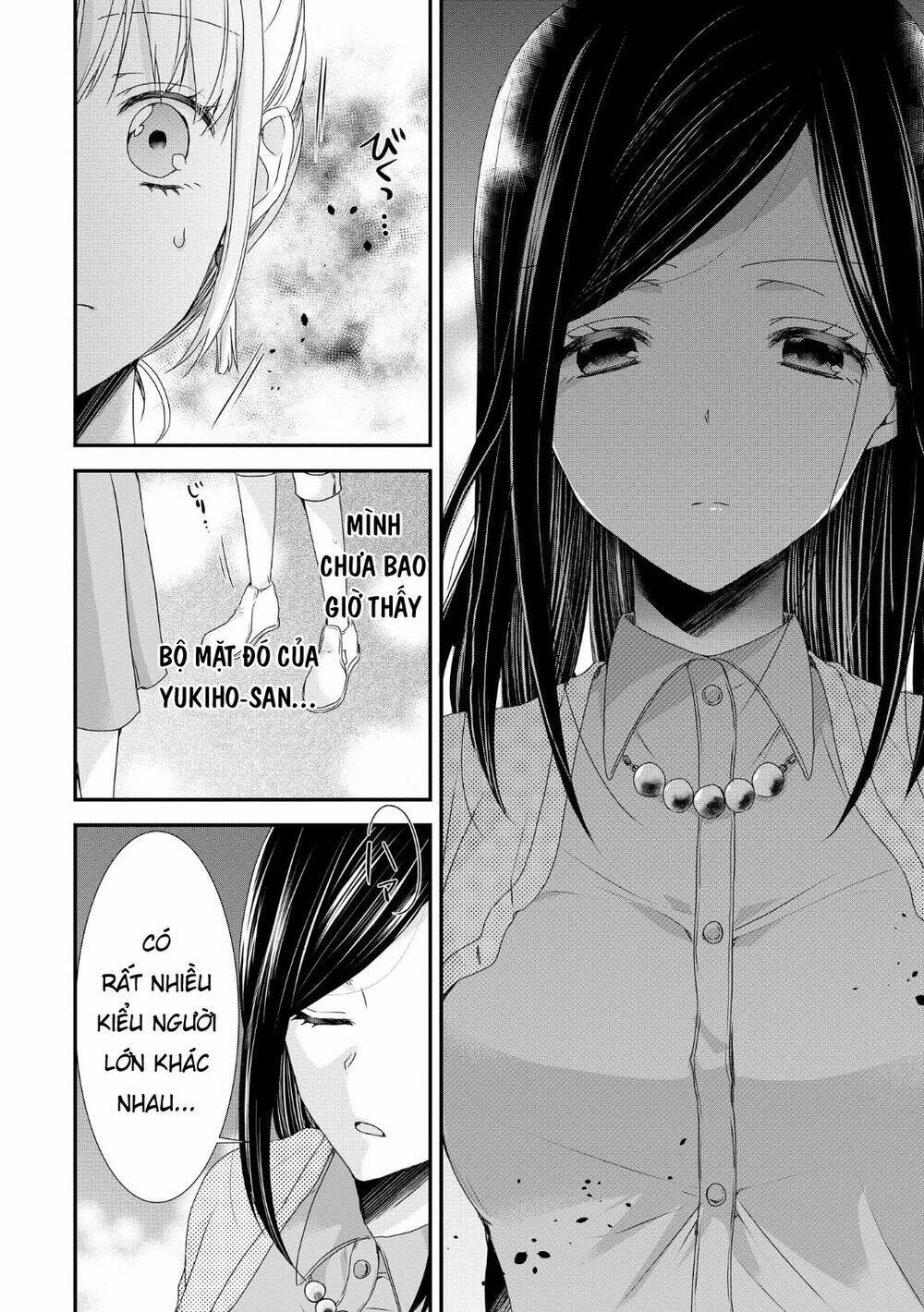 Takane No Hana Wa Usotsuki Desu Chapter 3 - Trang 2