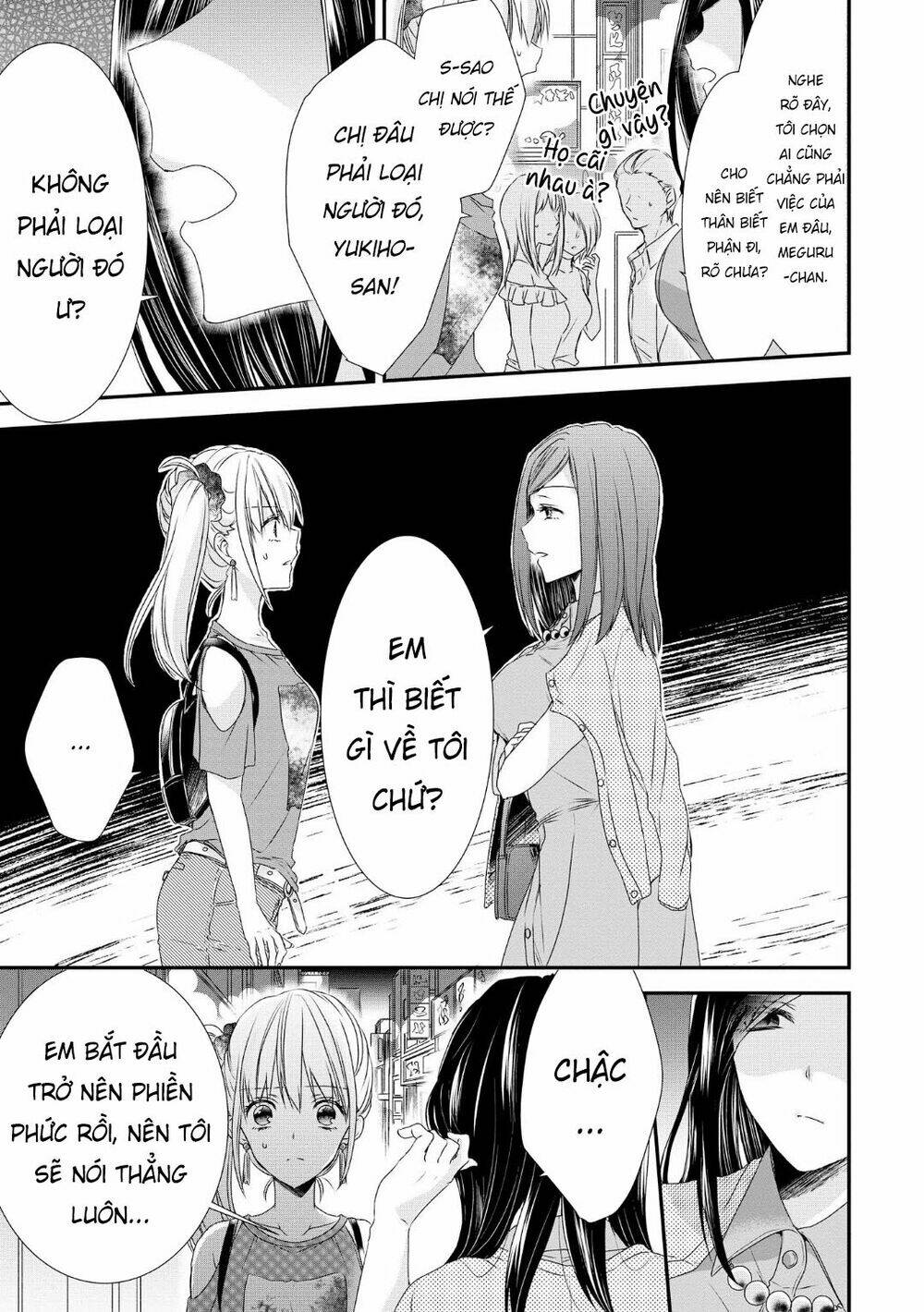 Takane No Hana Wa Usotsuki Desu Chapter 3 - Trang 2