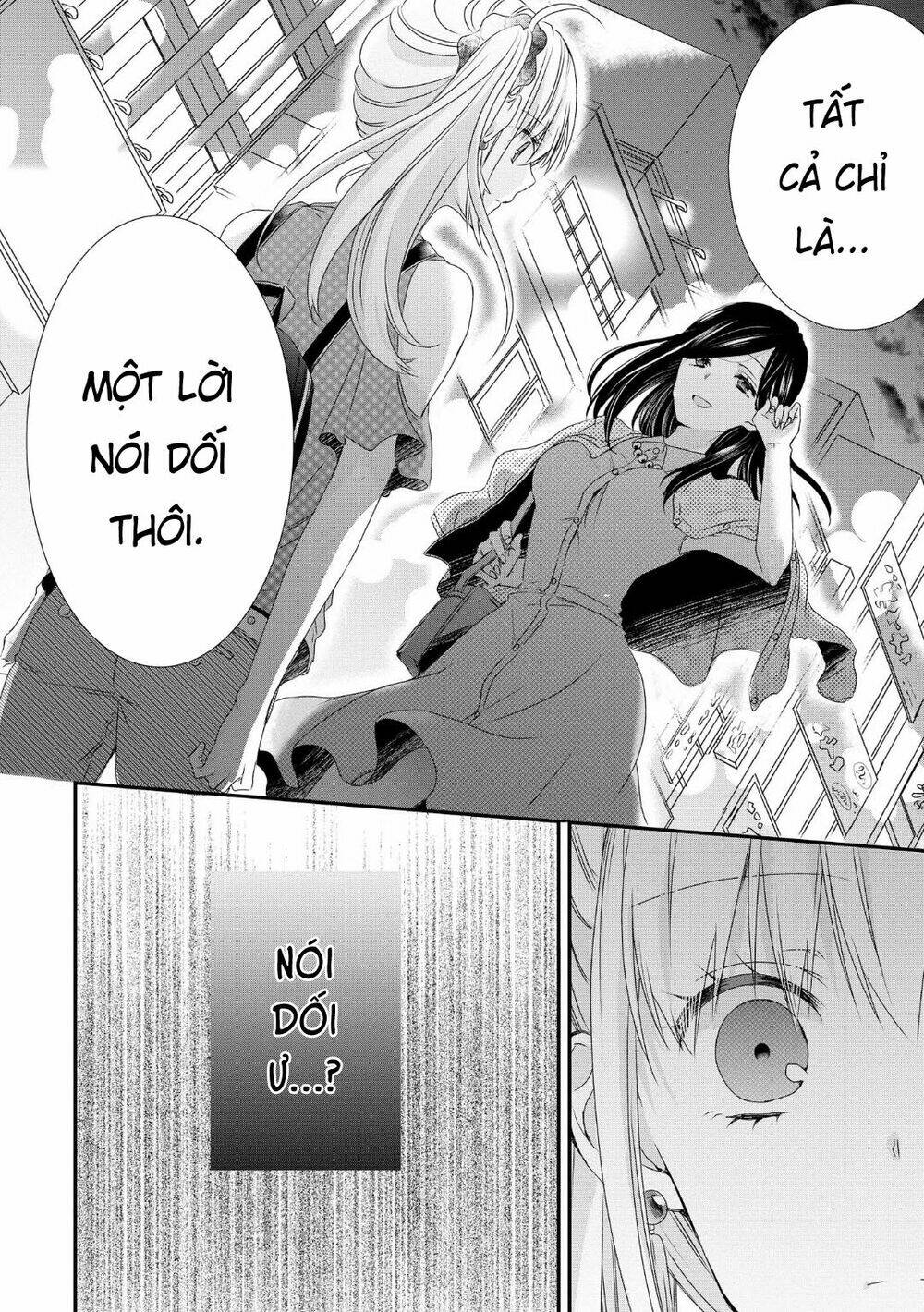 Takane No Hana Wa Usotsuki Desu Chapter 3 - Trang 2