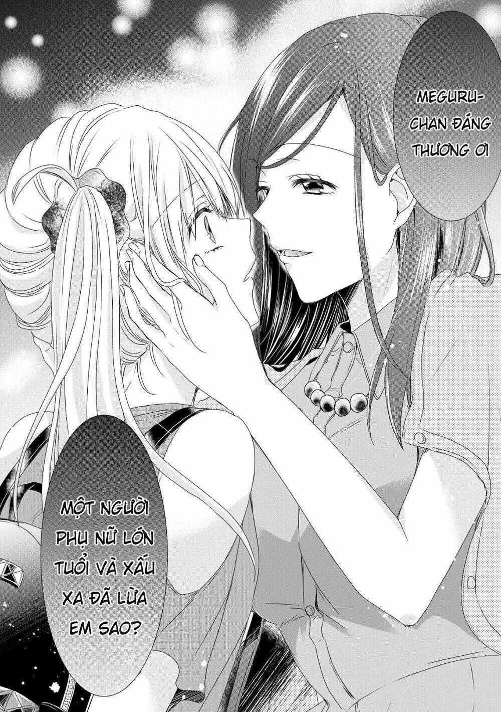 Takane No Hana Wa Usotsuki Desu Chapter 3 - Trang 2