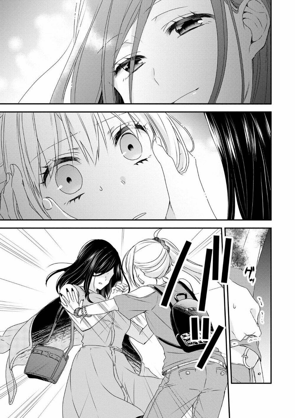 Takane No Hana Wa Usotsuki Desu Chapter 3 - Trang 2