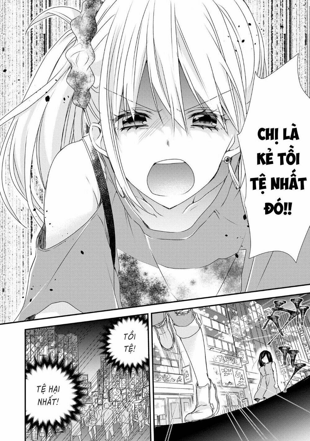 Takane No Hana Wa Usotsuki Desu Chapter 3 - Trang 2