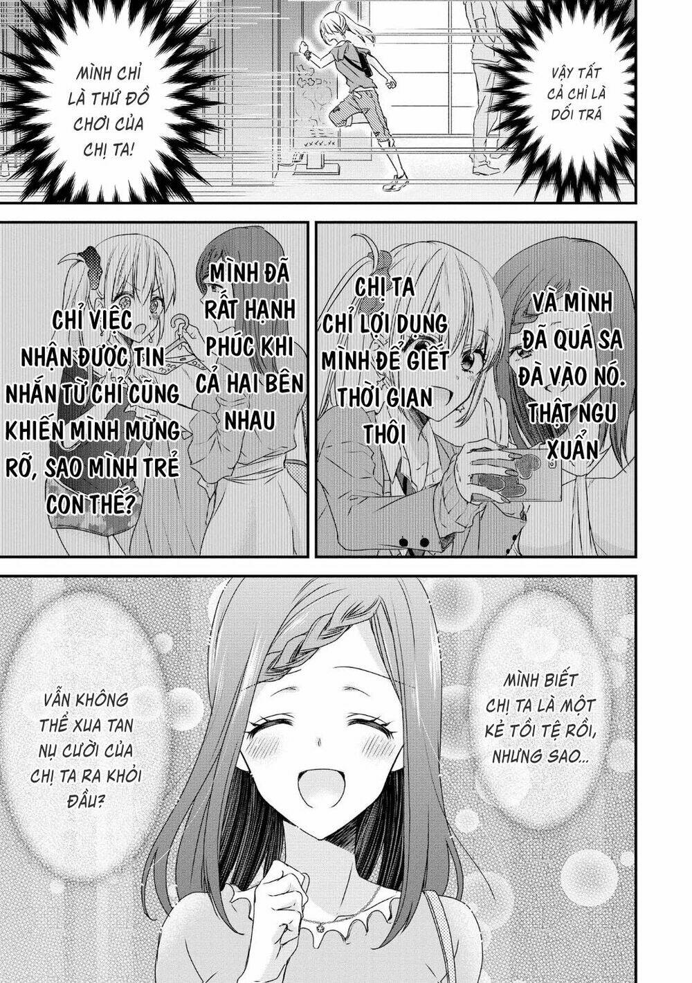 Takane No Hana Wa Usotsuki Desu Chapter 3 - Trang 2