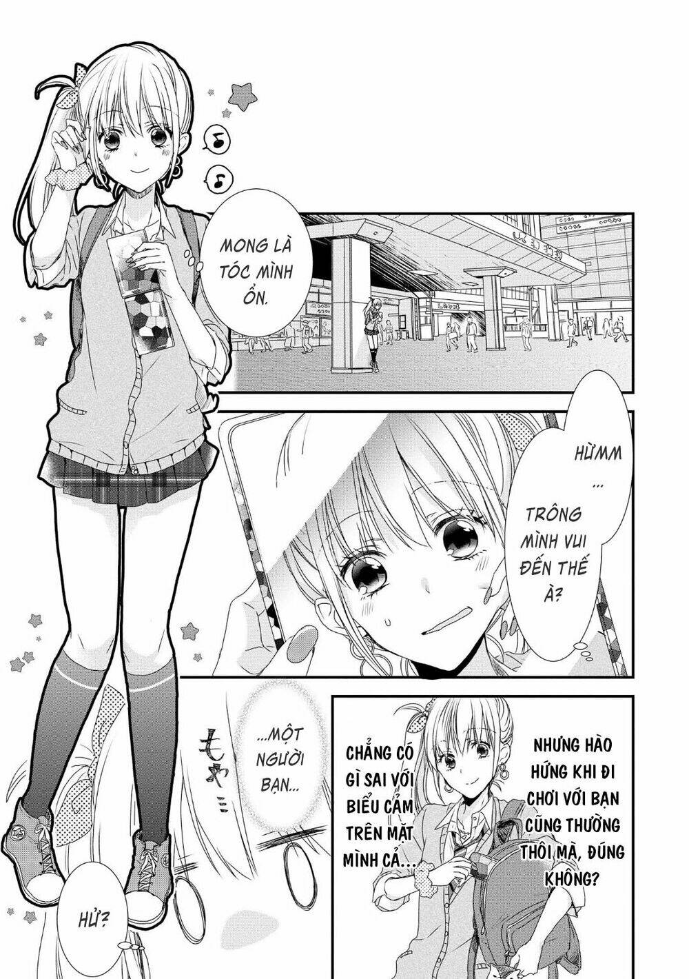 Takane No Hana Wa Usotsuki Desu Chapter 3 - Trang 2