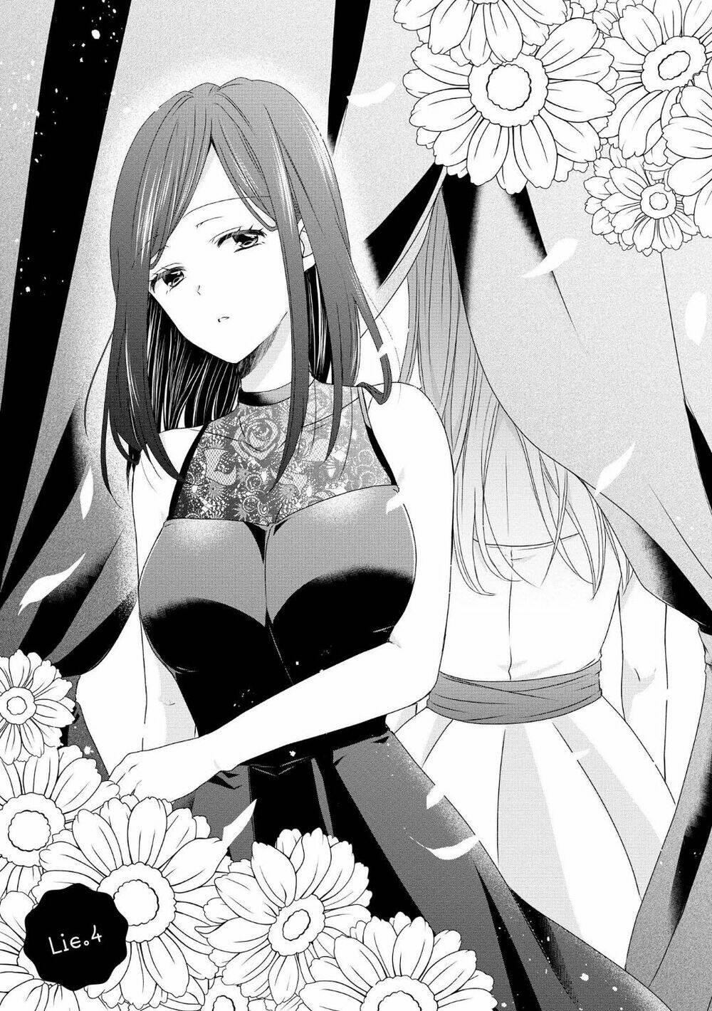 Takane No Hana Wa Usotsuki Desu Chapter 4 - Trang 2