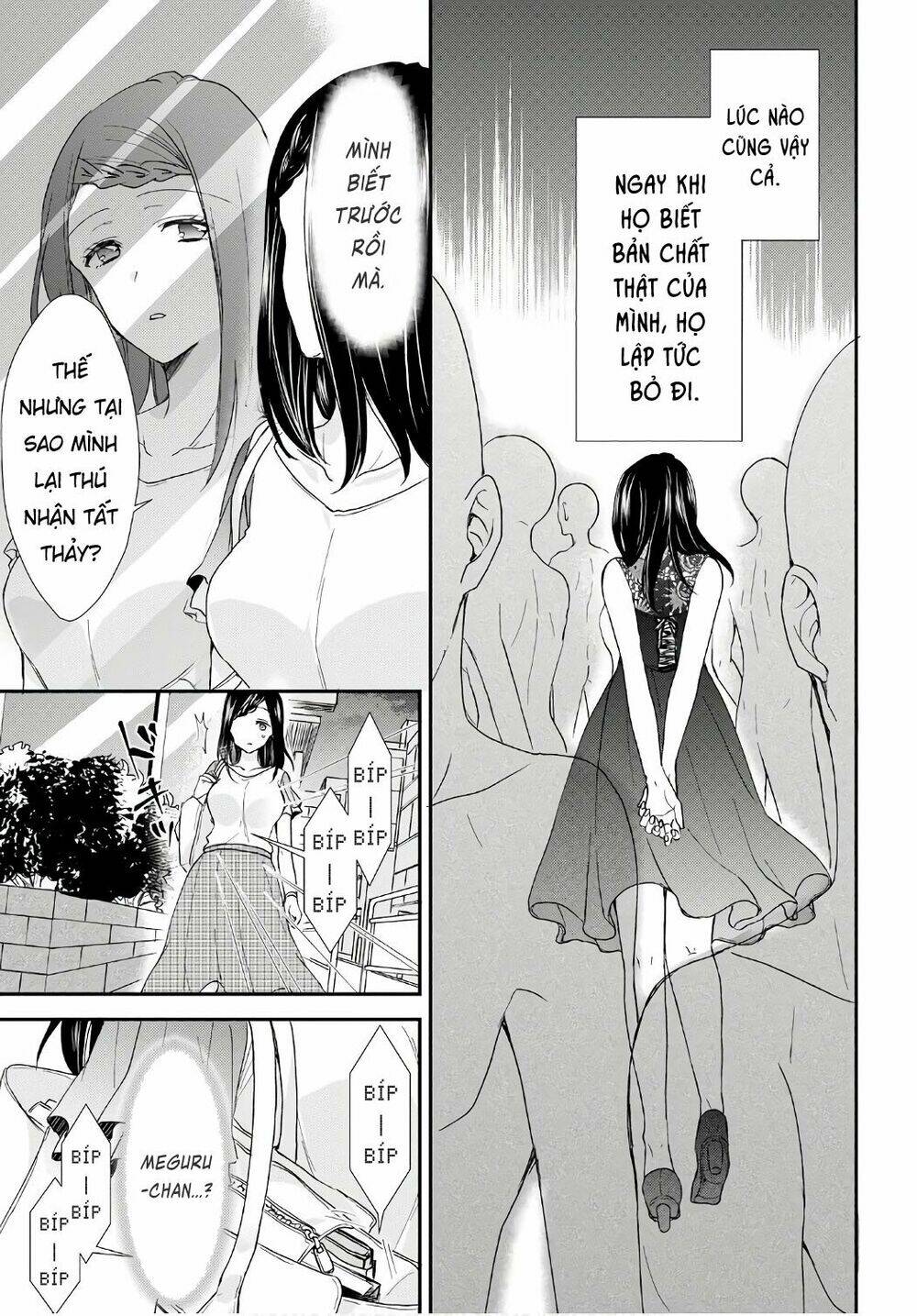 Takane No Hana Wa Usotsuki Desu Chapter 4 - Trang 2