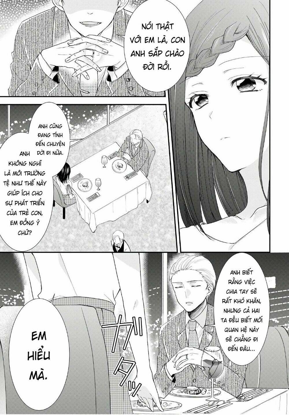 Takane No Hana Wa Usotsuki Desu Chapter 4 - Trang 2