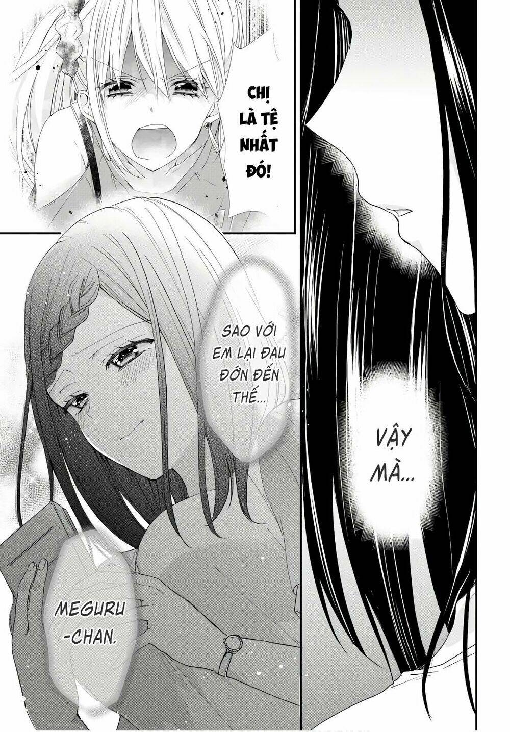 Takane No Hana Wa Usotsuki Desu Chapter 4 - Trang 2