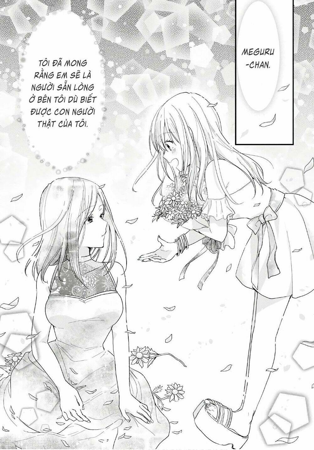 Takane No Hana Wa Usotsuki Desu Chapter 4 - Trang 2