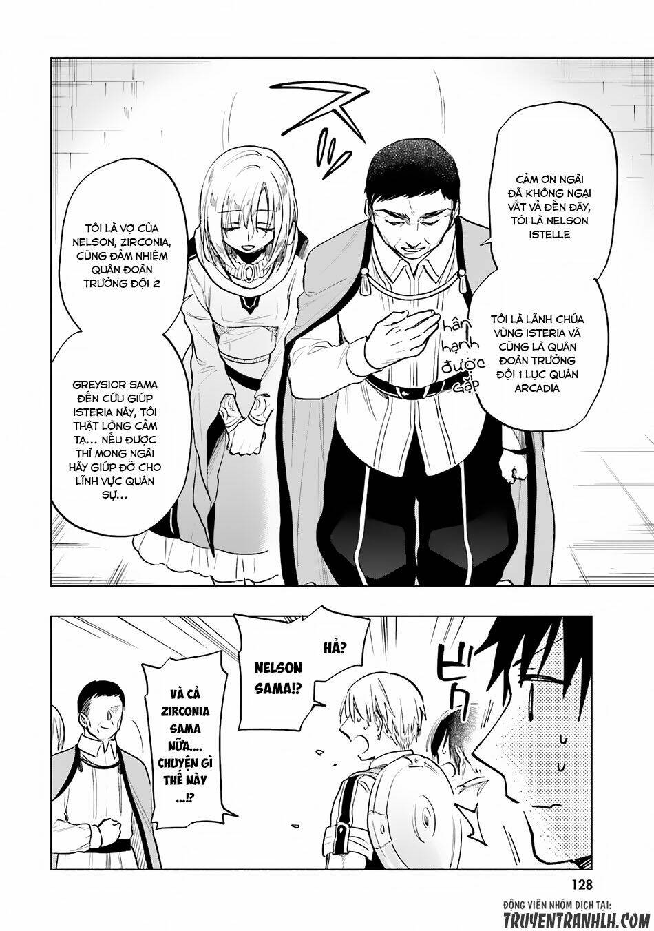 Takarakuji De 40-Oku Atattandakedo Isekai Ni Ijuu Suru Chapter 10 - Trang 2