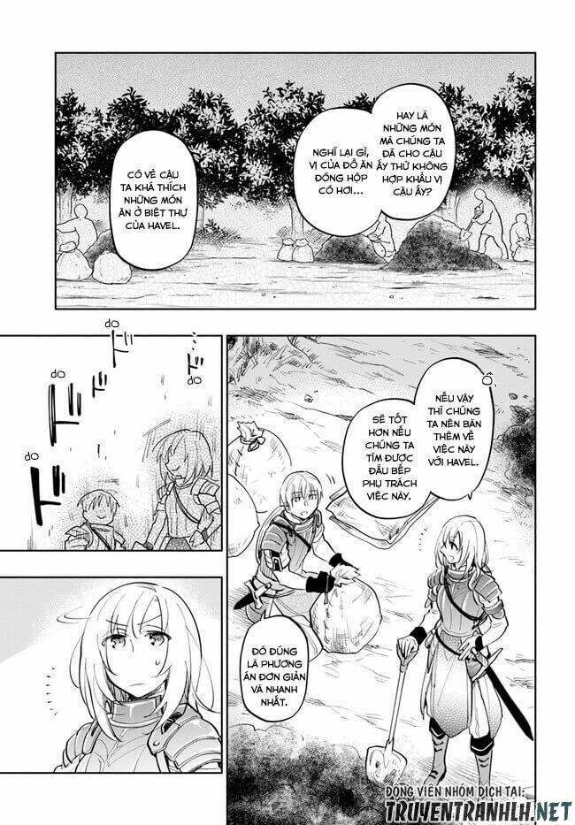 Takarakuji De 40-Oku Atattandakedo Isekai Ni Ijuu Suru Chapter 14 - Trang 2