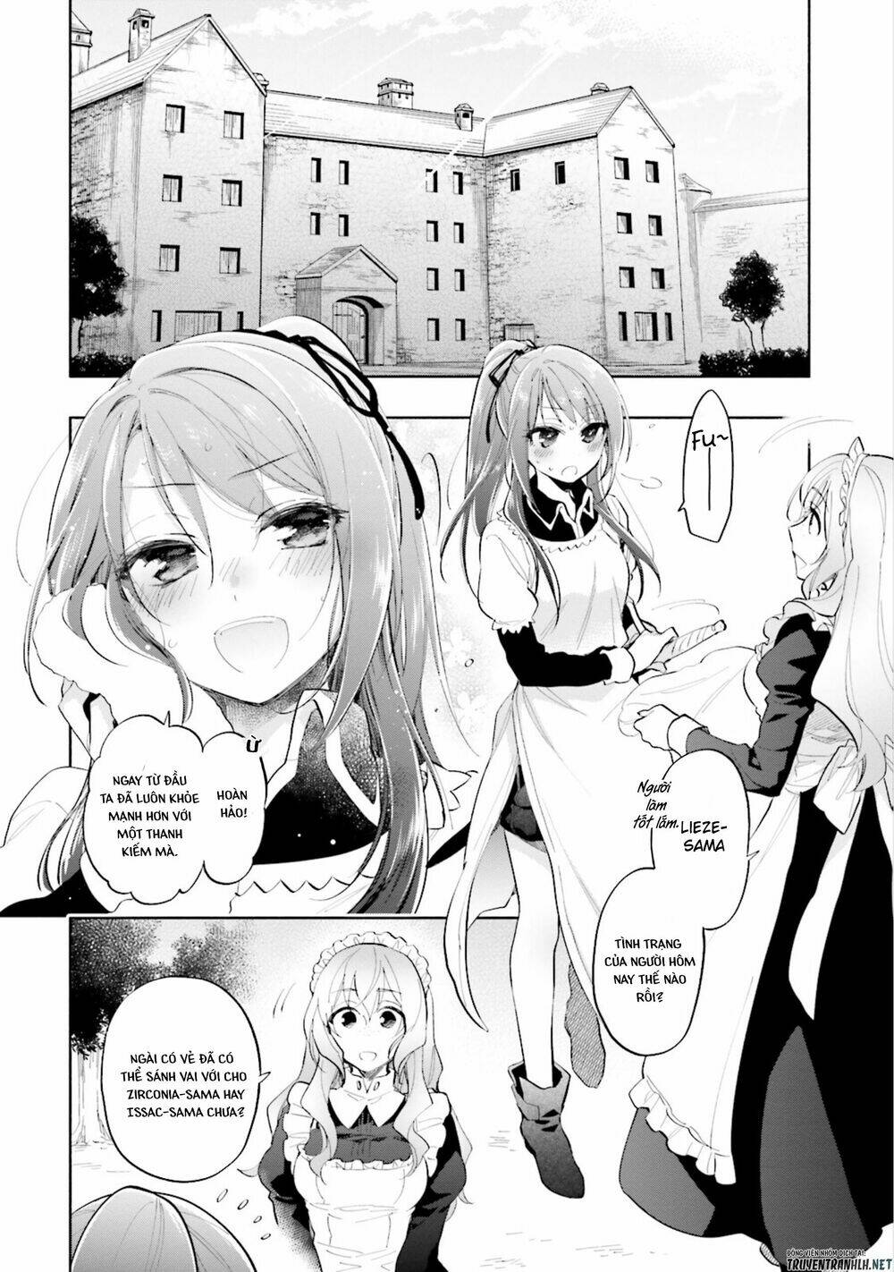 Takarakuji De 40-Oku Atattandakedo Isekai Ni Ijuu Suru Chapter 15 - Trang 2