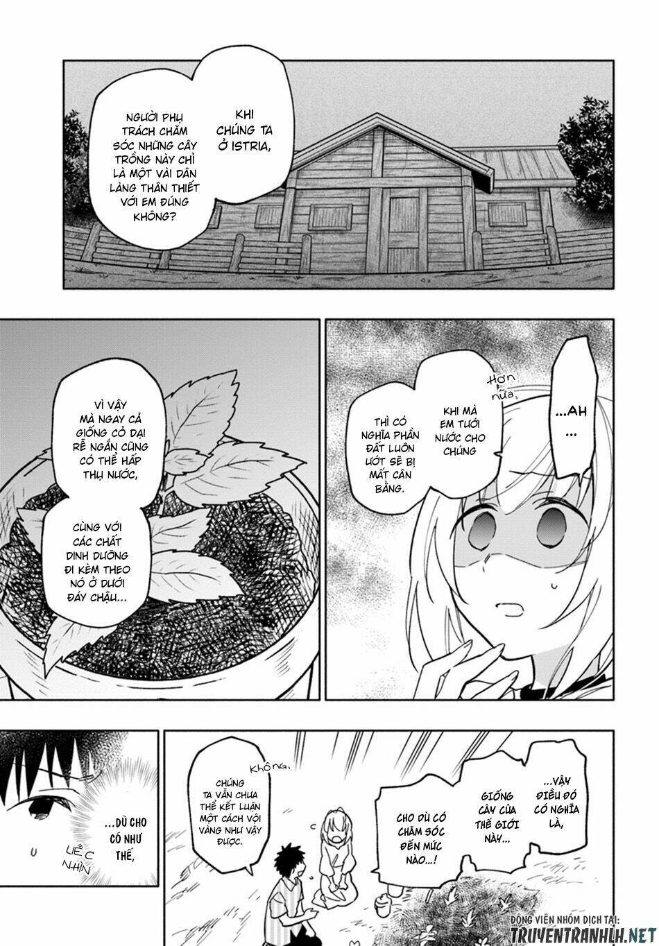 Takarakuji De 40-Oku Atattandakedo Isekai Ni Ijuu Suru Chapter 22 - Trang 2