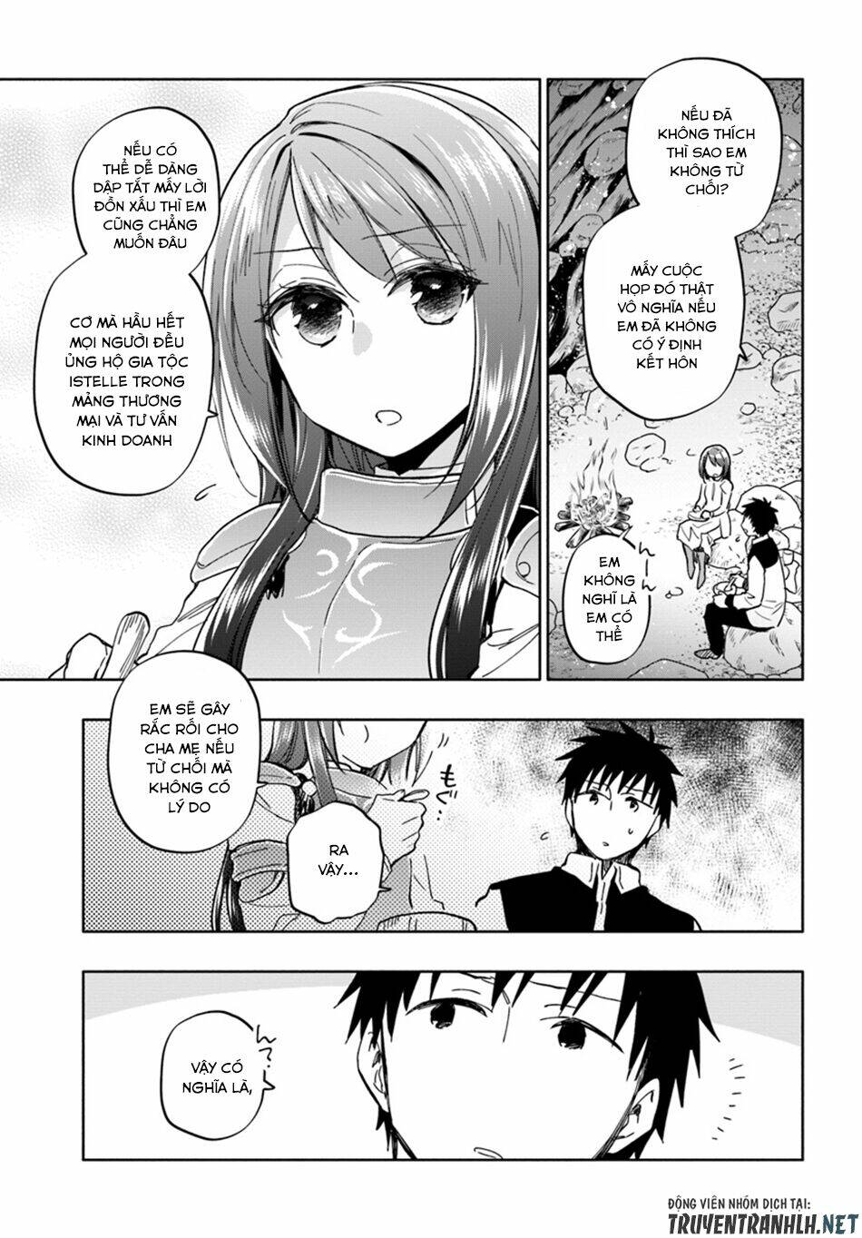 Takarakuji De 40-Oku Atattandakedo Isekai Ni Ijuu Suru Chapter 29 - Trang 2