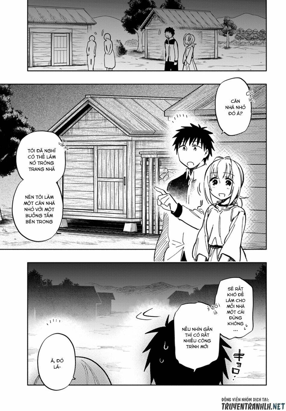 Takarakuji De 40-Oku Atattandakedo Isekai Ni Ijuu Suru Chapter 30 - Trang 2