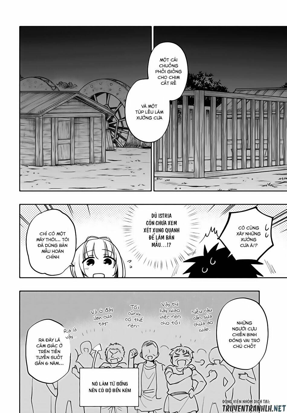 Takarakuji De 40-Oku Atattandakedo Isekai Ni Ijuu Suru Chapter 30 - Trang 2