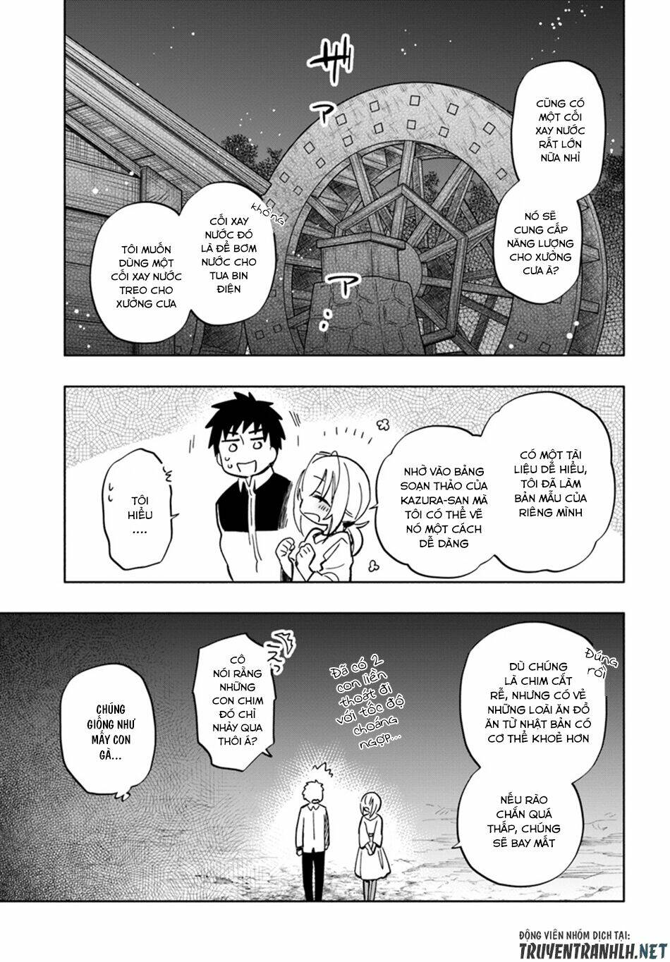 Takarakuji De 40-Oku Atattandakedo Isekai Ni Ijuu Suru Chapter 30 - Trang 2