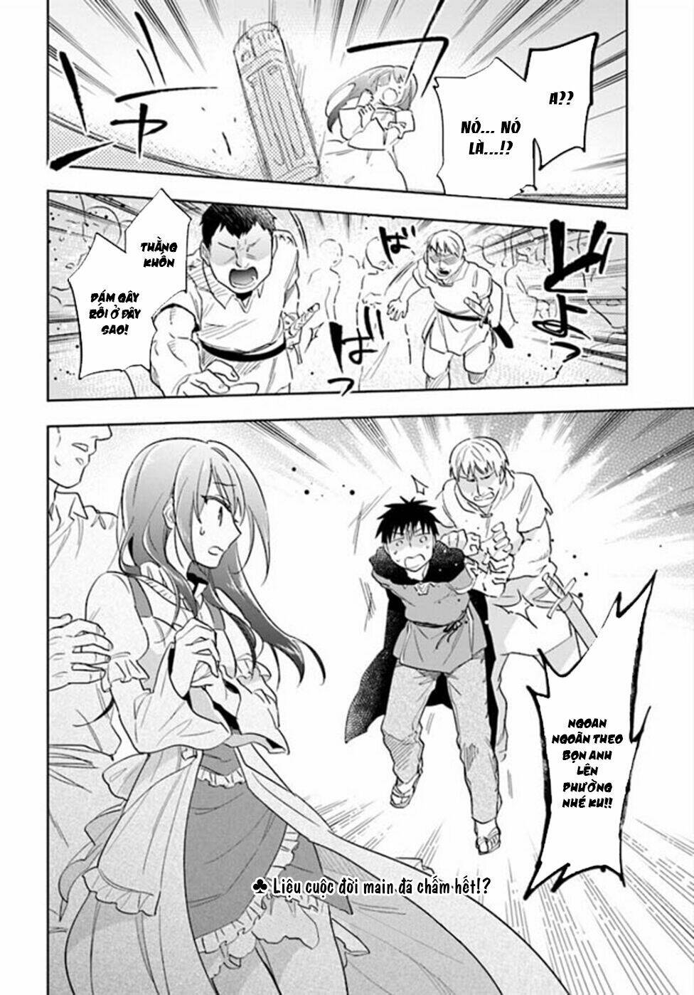 Takarakuji De 40-Oku Atattandakedo Isekai Ni Ijuu Suru Chapter 4 - Trang 2