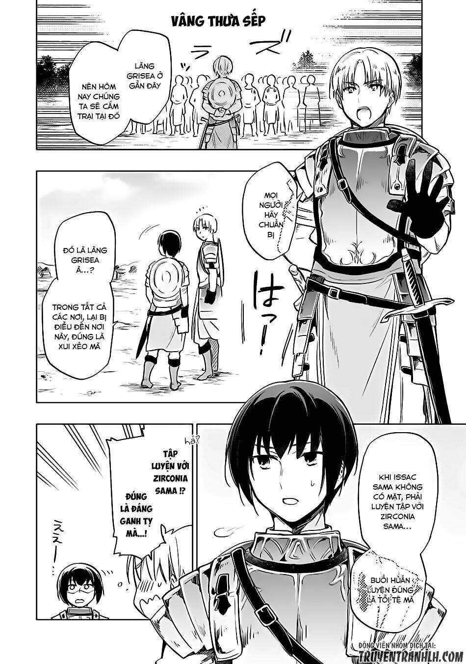 Takarakuji De 40-Oku Atattandakedo Isekai Ni Ijuu Suru Chapter 7 - Trang 2