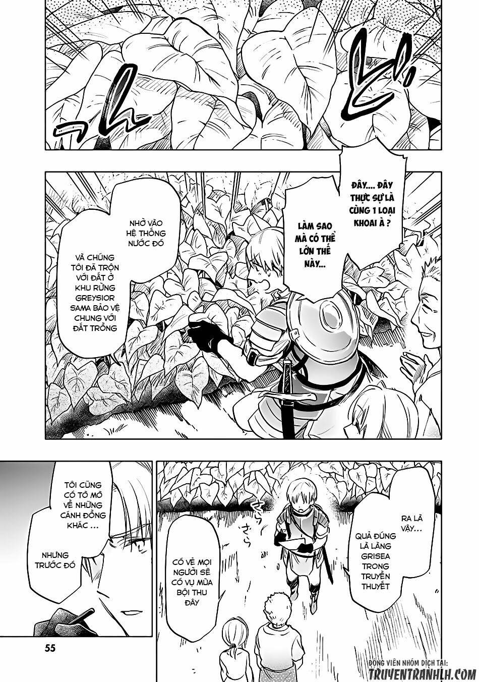 Takarakuji De 40-Oku Atattandakedo Isekai Ni Ijuu Suru Chapter 7 - Trang 2