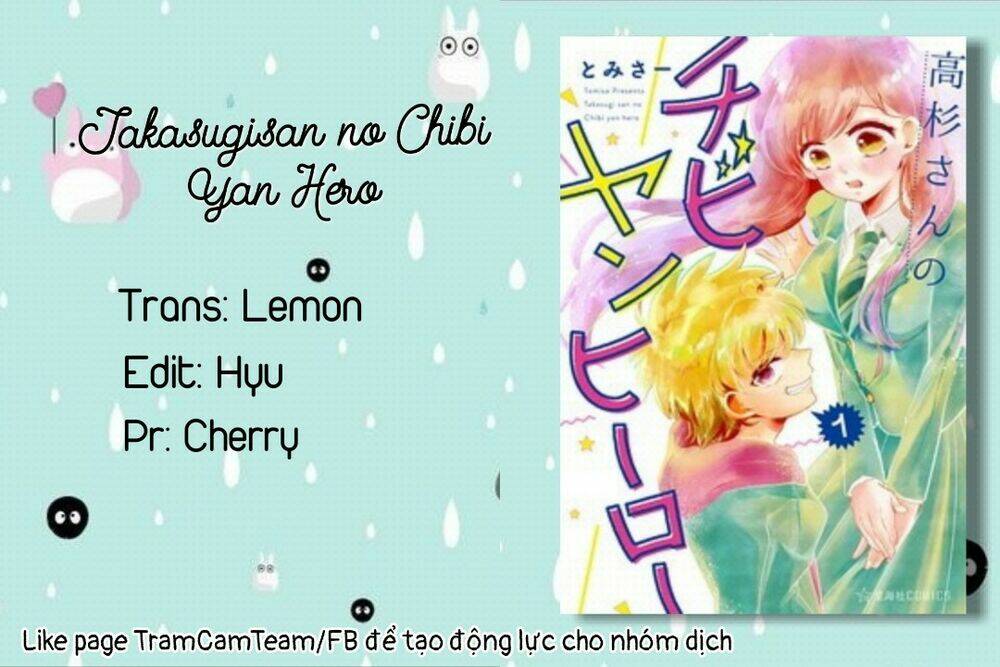 Takasugisan No Chibi Yan Hero Chapter 10 - Next Chapter 11