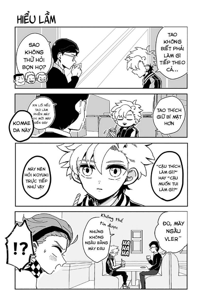 Takasugisan No Chibi Yan Hero Chapter 139 - Next Chapter 150