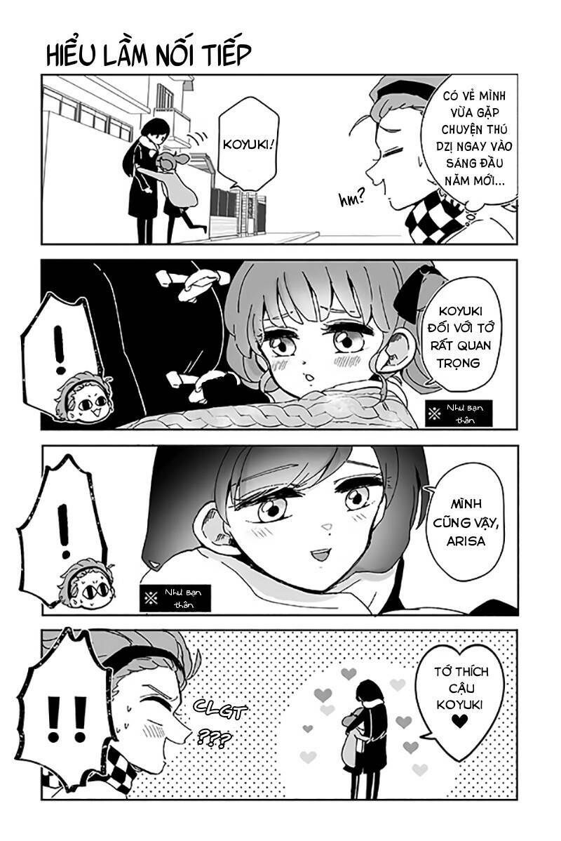 Takasugisan No Chibi Yan Hero Chapter 139 - Next Chapter 150