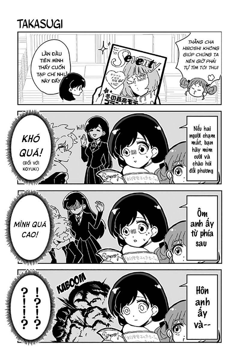 Takasugisan No Chibi Yan Hero Chapter 139 - Next Chapter 150