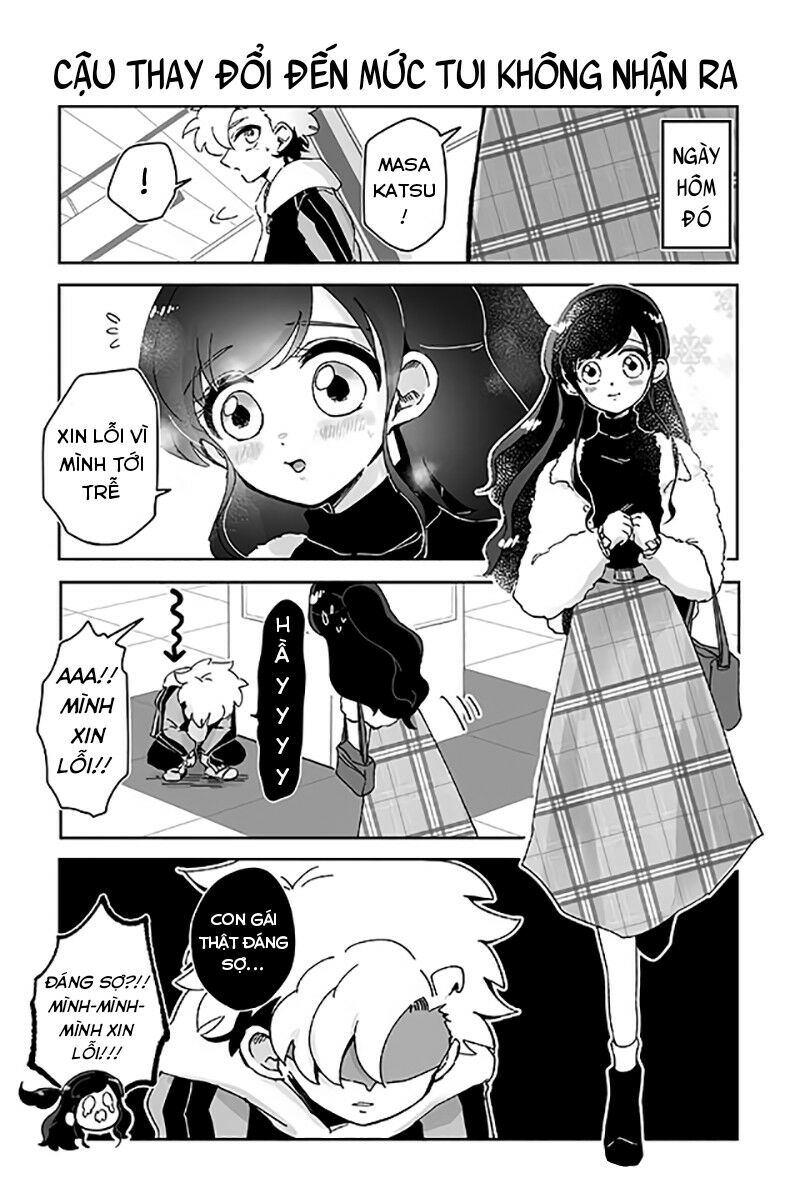 Takasugisan No Chibi Yan Hero Chapter 150 - Trang 2