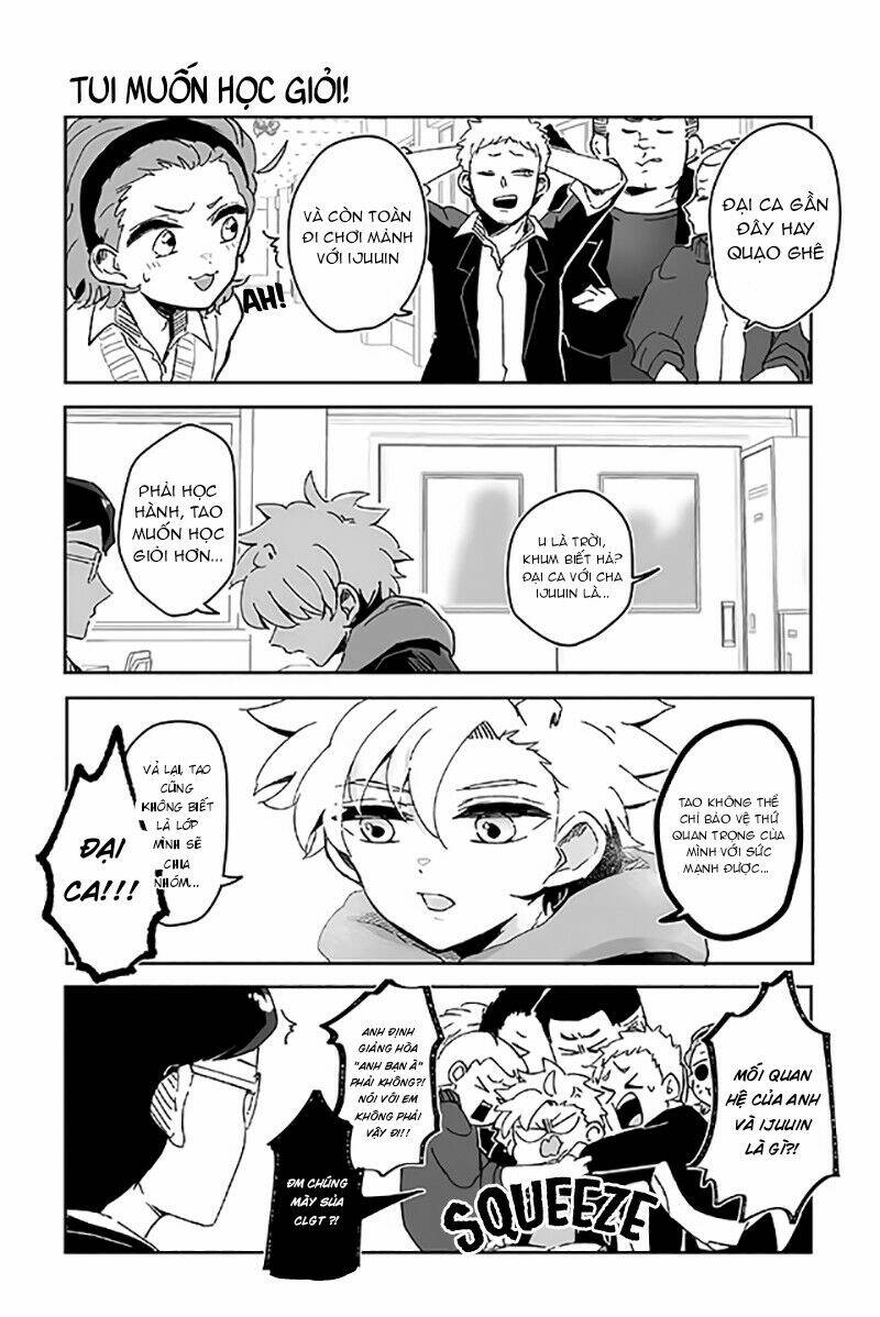 Takasugisan No Chibi Yan Hero Chapter 169 - Next Chapter 174