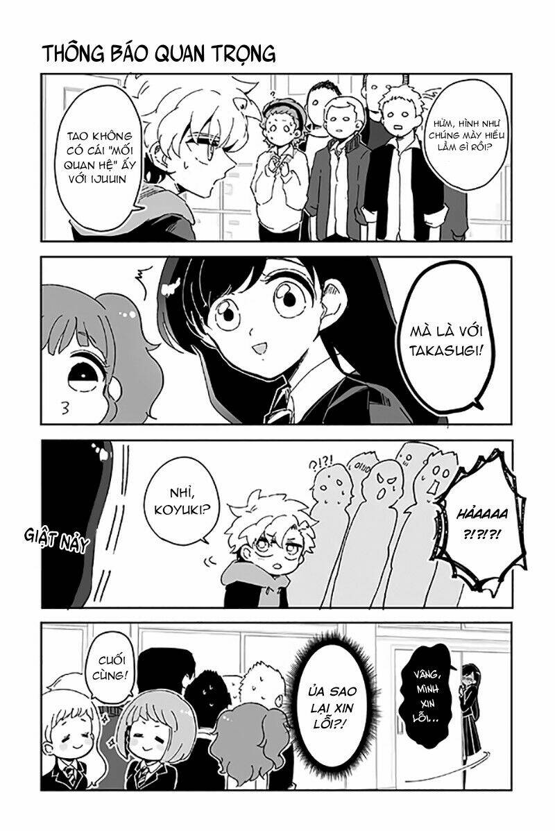 Takasugisan No Chibi Yan Hero Chapter 169 - Next Chapter 174