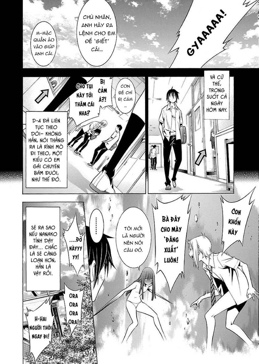 takayukashiki shoujo chương 14 - Trang 2