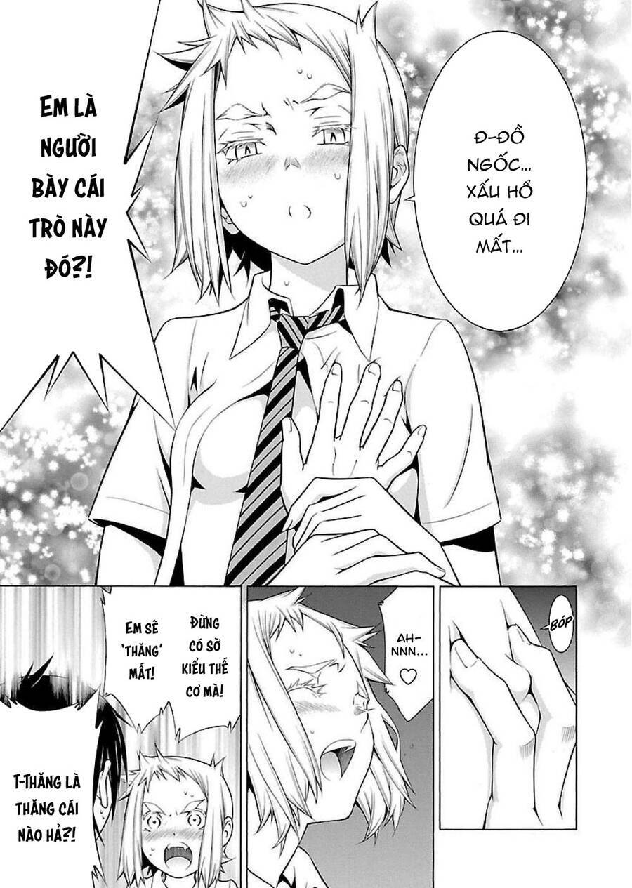 takayukashiki shoujo chương 14 - Trang 2