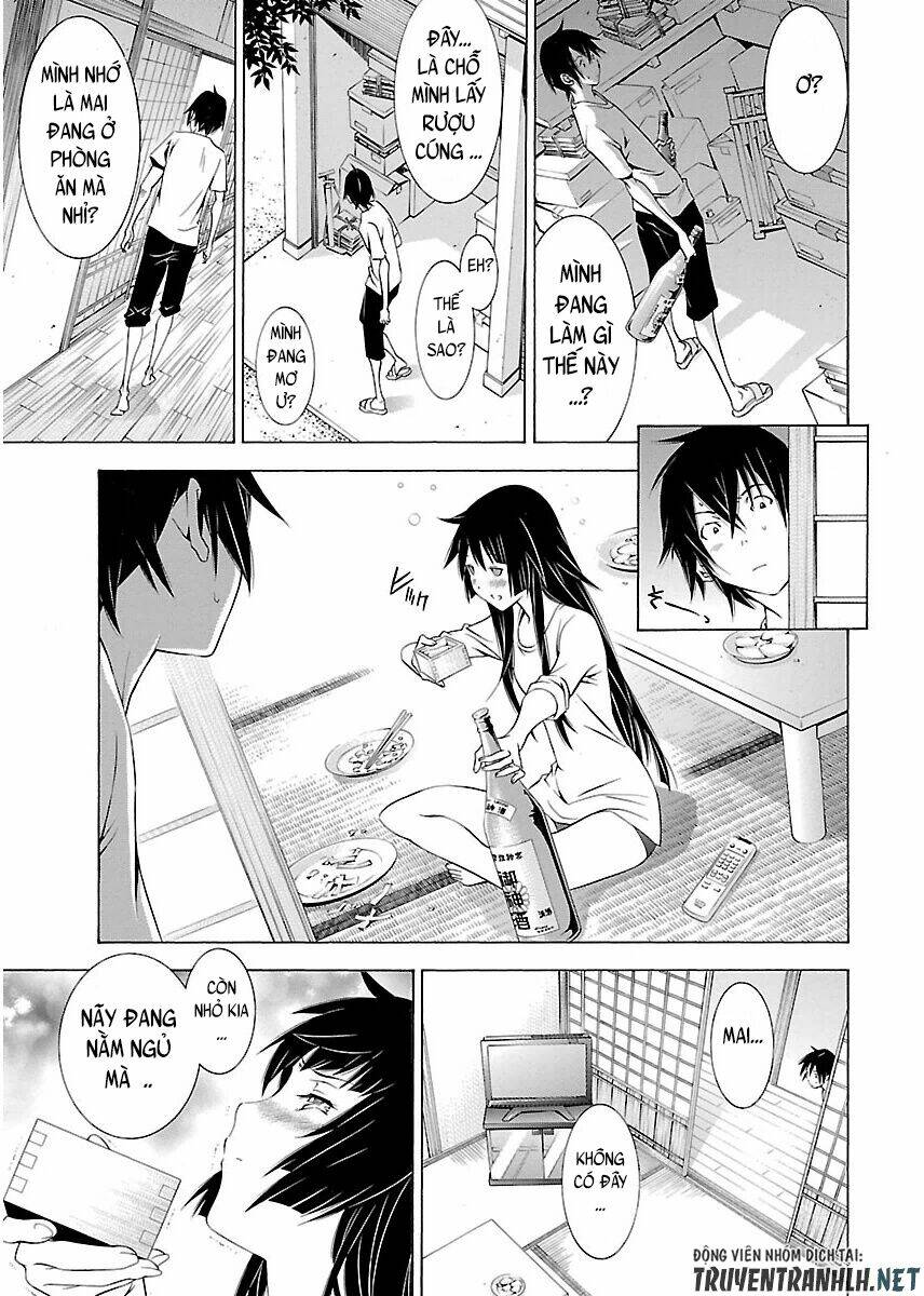 takayukashiki shoujo chương 4 - Trang 2