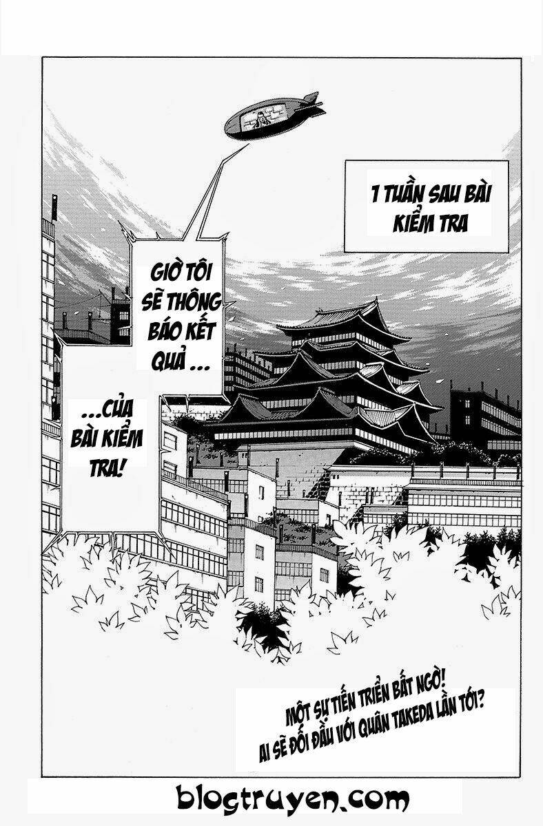 Take Dake Dake! - Takedakei Gentei Chapter 13 - Trang 2