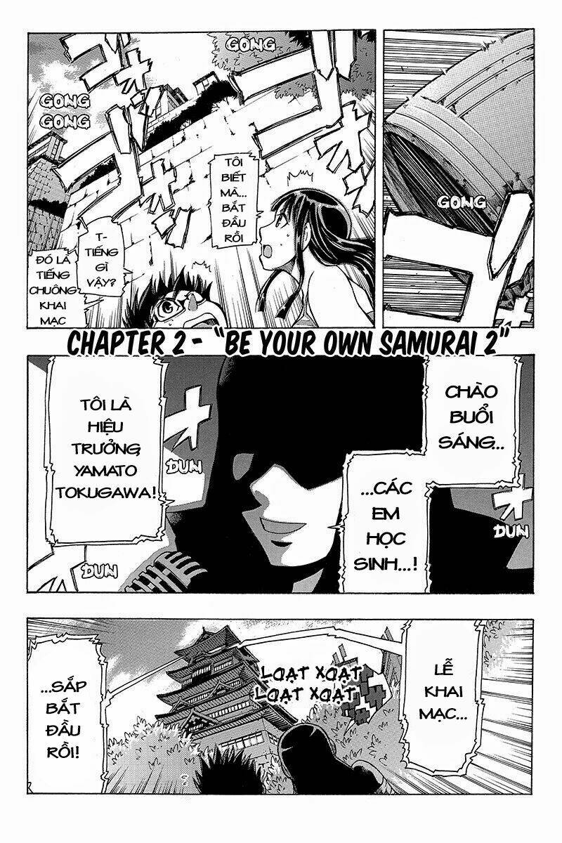 Take Dake Dake! - Takedakei Gentei Chapter 2 - Trang 2