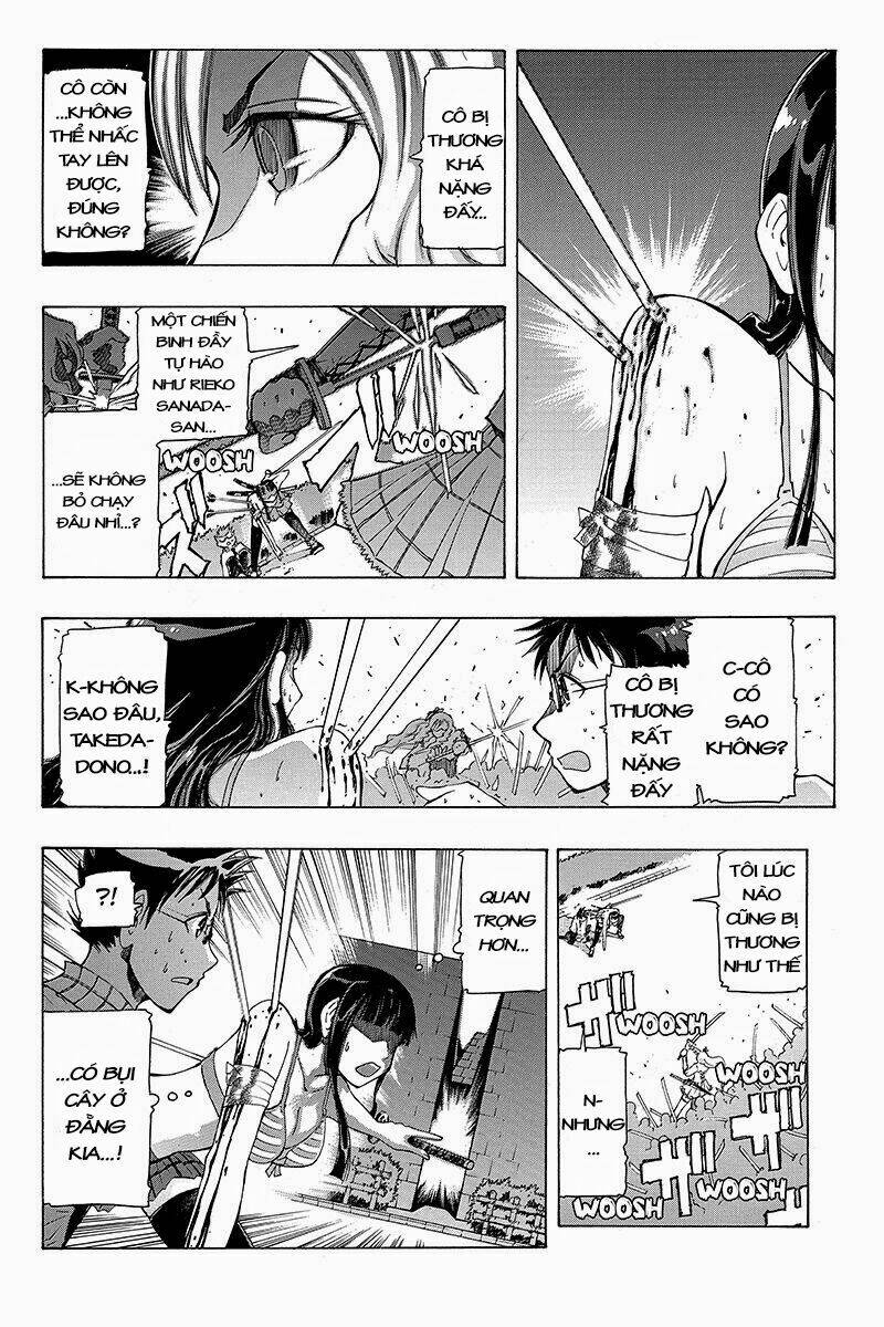 Take Dake Dake! - Takedakei Gentei Chapter 2 - Trang 2