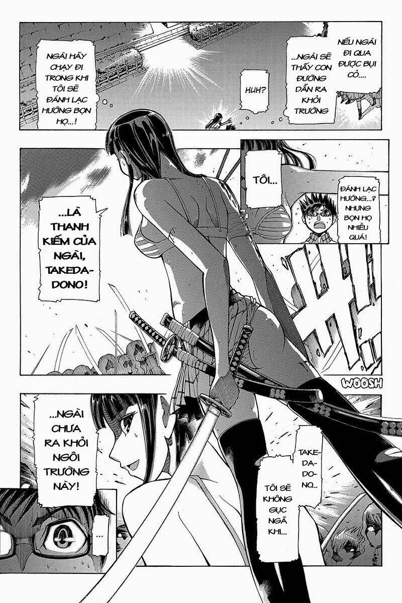 Take Dake Dake! - Takedakei Gentei Chapter 2 - Trang 2