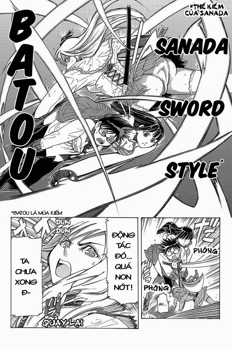 Take Dake Dake! - Takedakei Gentei Chapter 2 - Trang 2