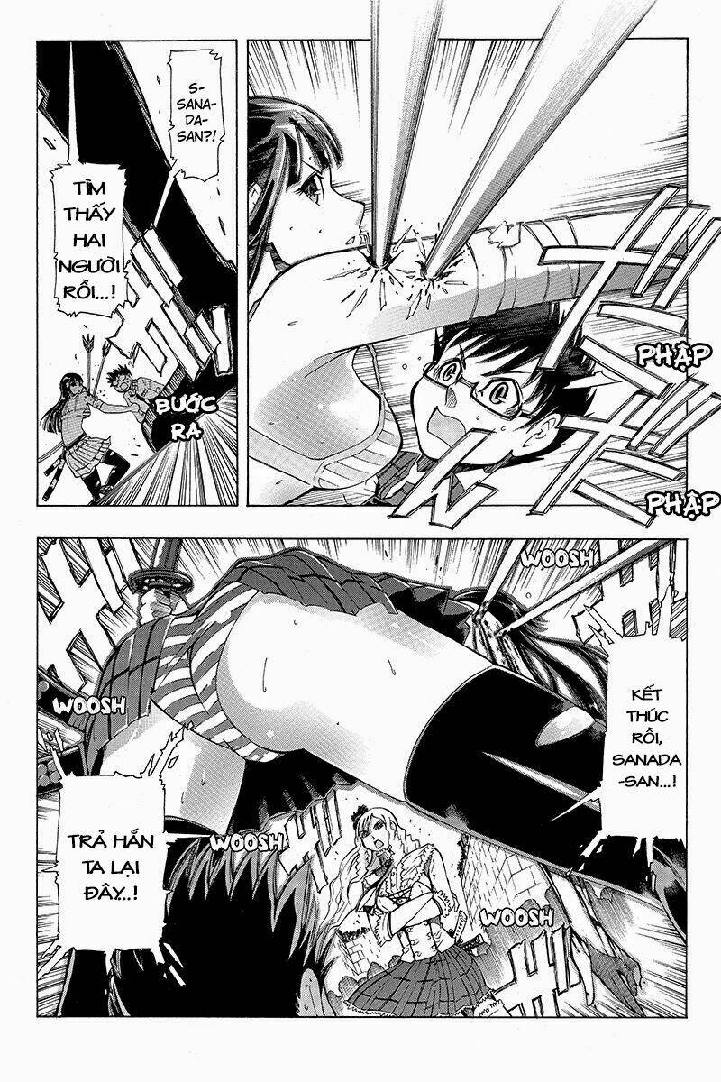 Take Dake Dake! - Takedakei Gentei Chapter 2 - Trang 2