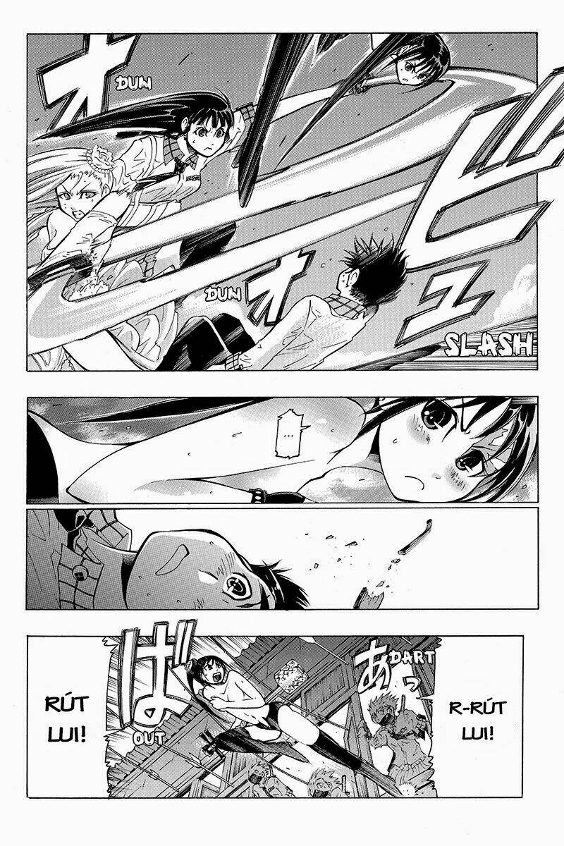 Take Dake Dake! - Takedakei Gentei Chapter 4 - Trang 2