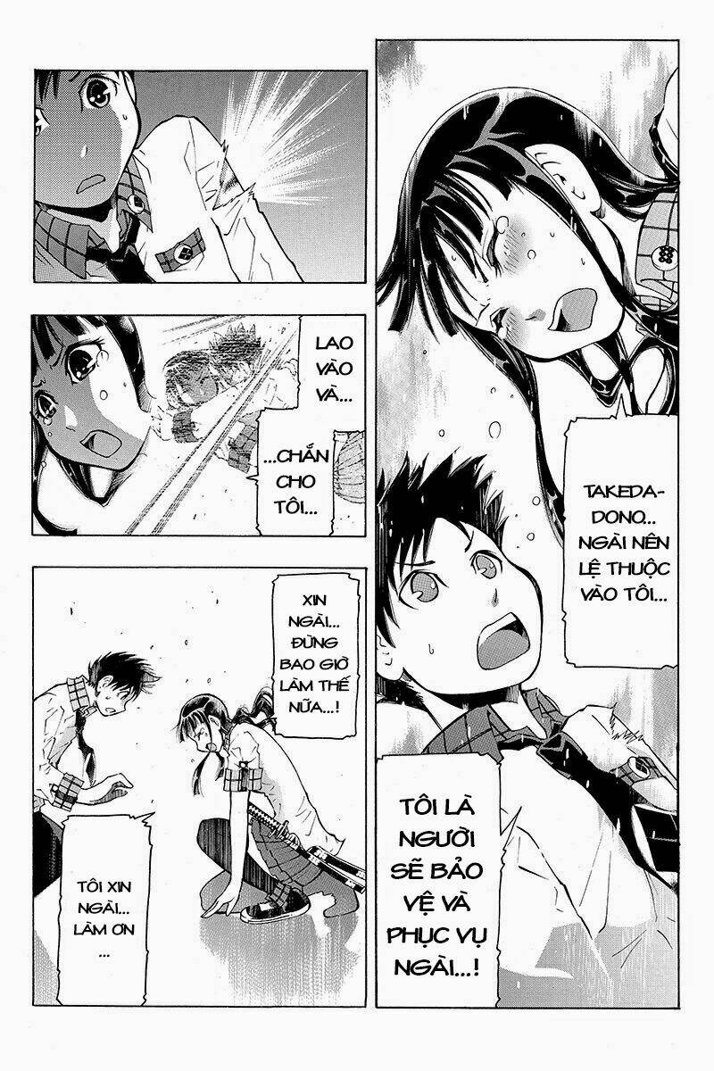 Take Dake Dake! - Takedakei Gentei Chapter 4 - Trang 2