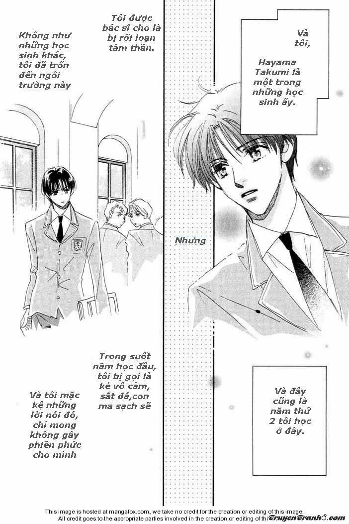 Takumi-Kun Series Chapter 1 - Trang 2